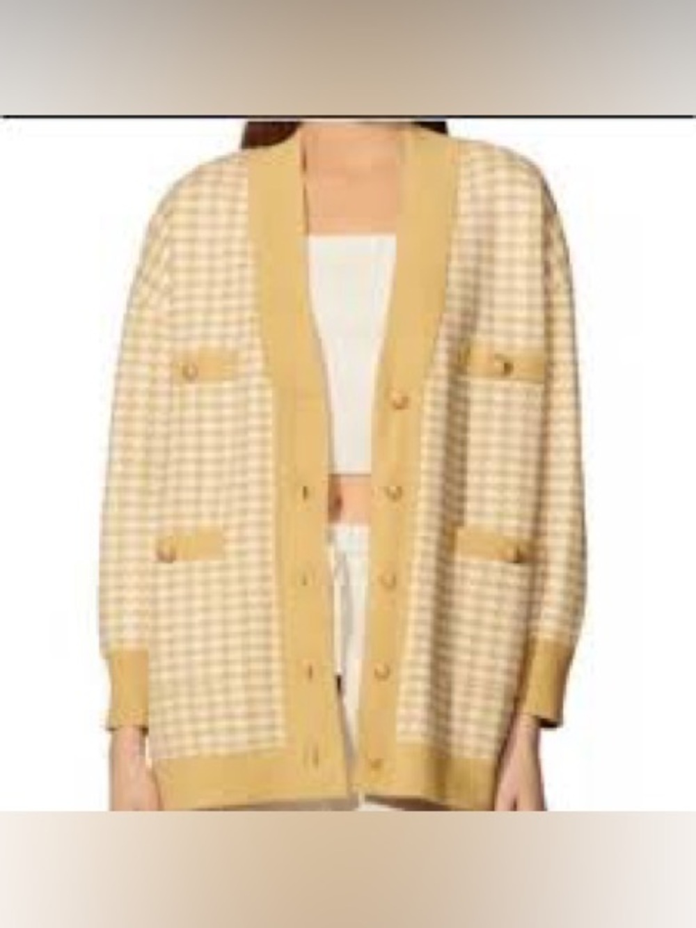 Joie Cute Cardigan - Like New!